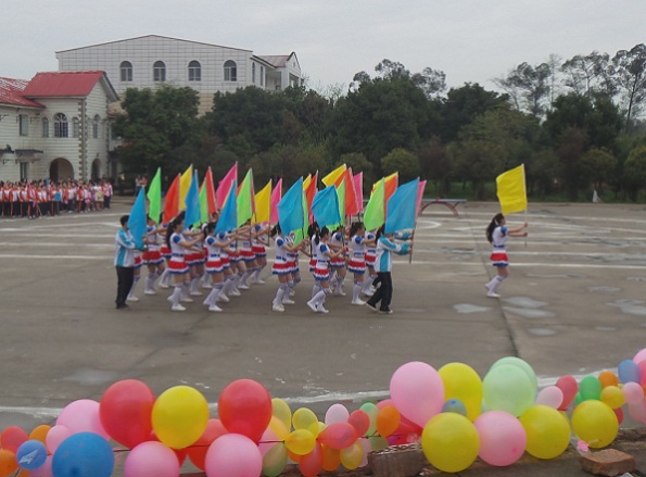 四川红十字卫生学校